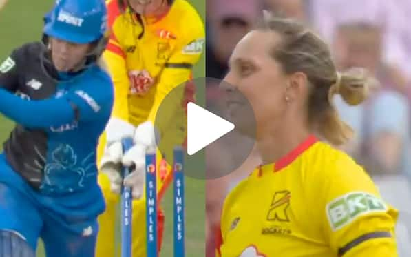 [Watch] Ashleigh Gardner Rules The Hundred 2024 With Her Brilliant Bowling